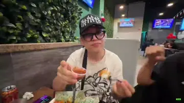 PROBANDO LA SALSA MAS PICOSA 