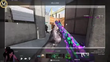 Chasing the kill