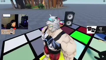la silla de sektor en roblox
