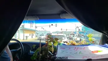 driving