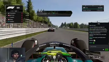 todo esto es por la culpa de bottas