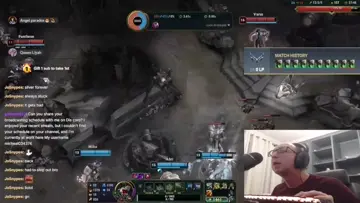 twitch penta