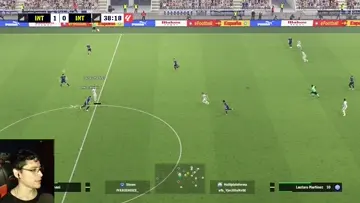 Picadita de Lautaro Martinez