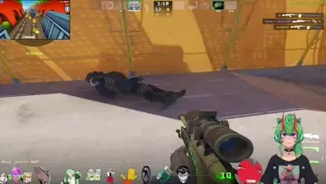 Im gonna no scope this guy