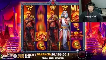 100k ZEUS VS HADES EN EL HADES PLAY ON STAKE PROF