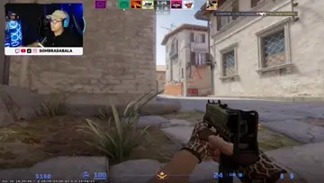 Bot de Negev tomou na Cara