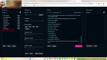 CLOWN wasting Refills