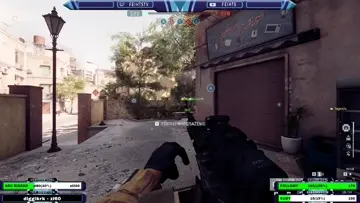 22 REVIVES in one Match :D
