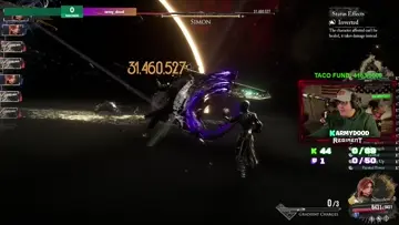 Simon is defeated!!