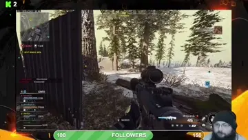 Hell of a sniper shot