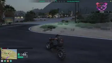 explosive end