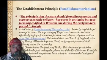 Establishment