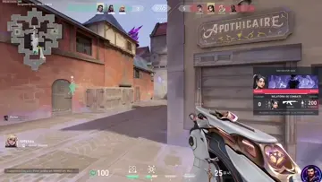 PRIMEIRO ACE!!!