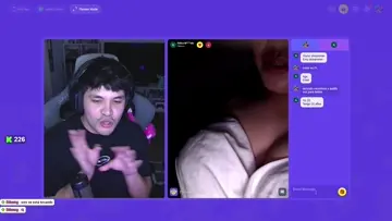pndjo skipea a su futura esposa