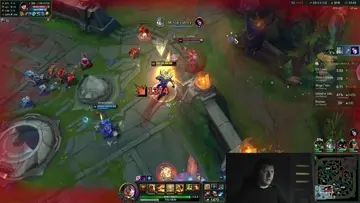 Profesorki teamfight i wjazd do golda na luzaku