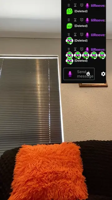 gyming on live