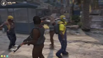 POW