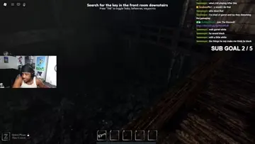 SCARY GAME NIGHT (Garrett scary asl)