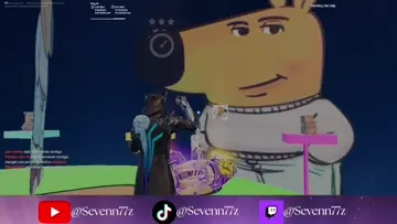 stremer se va recontra garchado XD
