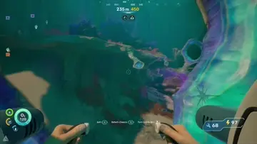 Subnautica saved