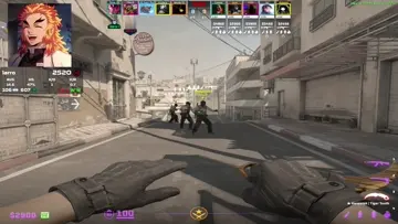 Smoke medio *NEW META*