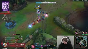 solando jayce com belo charm