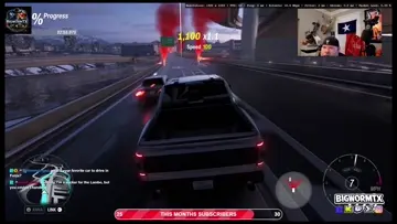 kick bounty forza 6 bigworm