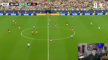 que lindo una seleccíon que te malacostumbre así!