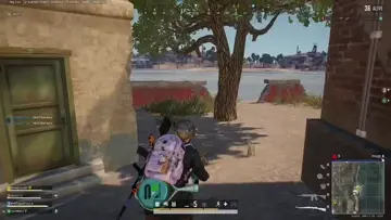 knock
