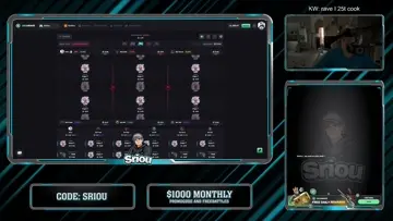 Amazing fade pull