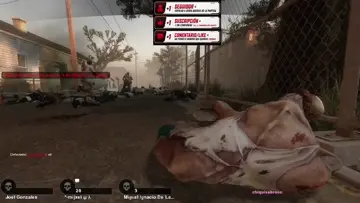 cccccc hunt
