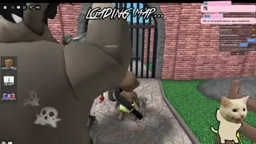 Forzando clip como Floppa