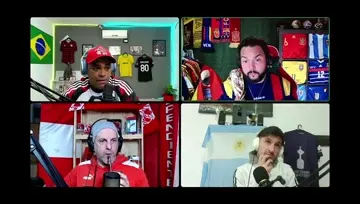 España papá de Argentina