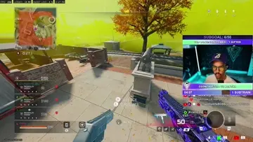 They call him CLUTCH KING for a reason!