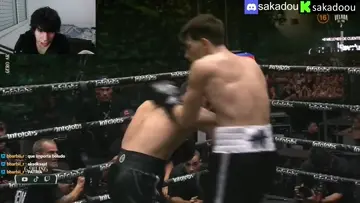 AFUERA DEL RING