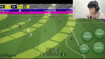Piojito Alvarado Dando la cara por el equipo 😅