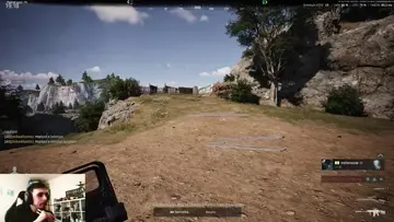 Guitar chill at pvp