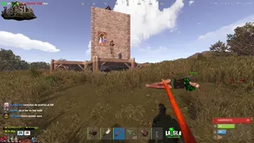 Roleando para salvarnos de un crasheo #2
