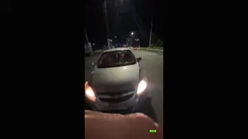 pancho llega y se roba el tillemobil