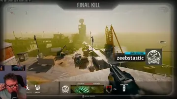 Zeebs was immortal and a dub
