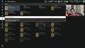 Smith toty no banqueta