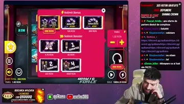 NO LIMIT MAX WIN LEGENDS 3\5 GRIND | | B | Clip
