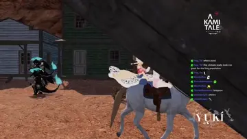 Yee Haw