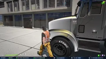 Trucker life | Justin Time | ProdigyRP W | Clip