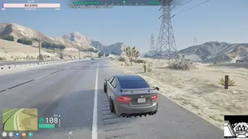 Big Skye clapped Big Manor Mick
