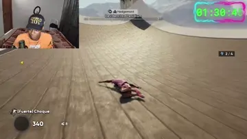streamer grosero