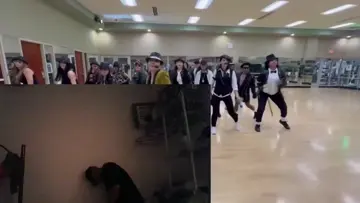 Mi real y yo conquistando en una fiesta