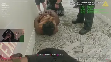 CRAZY POLICE ENCOUNTER 👀👮🏽🚨