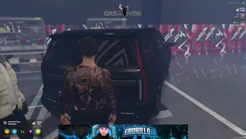 cuando le quitas las goma a la guagua del boss