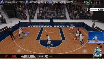 ally oop